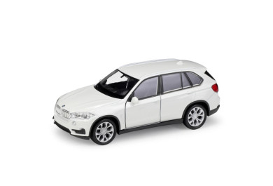 Welly BMW X5 Bílé 1:34-39