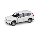 Welly BMW X5 Bílé 1:34-39