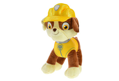 Paw Patrol Classic Rubble plyšový, 27cm