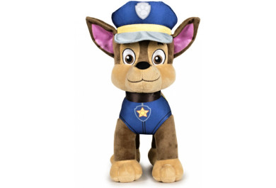 Paw Patrol Classic Chase plyšový, 27cm