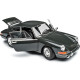 Welly Porsche 911 1964 (dark metallic grey) 1:24