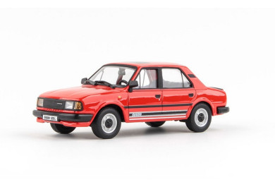 Abrex Škoda 120L (1984) Červená Šípková 1:43