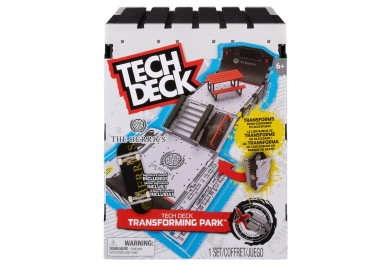 Tech Deck Xconnect rozložitelný skatepark