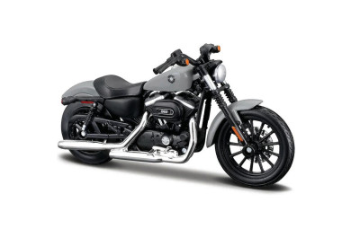 Maisto Harley Davidson Sportster Iron 883 (2022) 1:18 