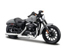 Maisto Harley Davidson Sportster Iron 883 (2022) 1:18 