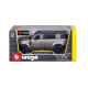 Bburago Plus Land Rover Defender 110 Silver 1:24