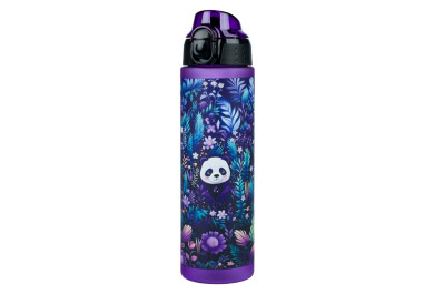 BAAGL Tritanová láhev na pití Jungle Panda, 700 ml