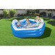 Bestway 54153 Family Fun 213x207x69 cm