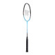 WISH Fusiontec 918 Badmintonová raketa, modrá