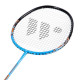 WISH Fusiontec 918 Badmintonová raketa, modrá