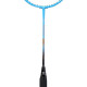 WISH Fusiontec 918 Badmintonová raketa, modrá