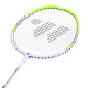 WISH Alumtec 780 Badmintonová raketa, zelená