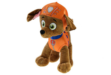 Paw Patrol Classic Zuma plyšový 25cm, 0m+