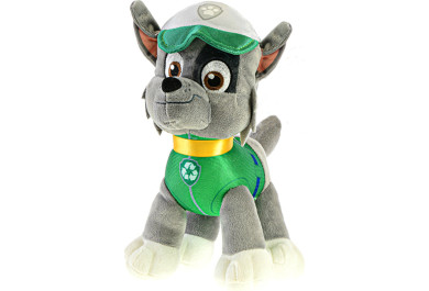 Paw Patrol Classic Rocky plyšový 25cm, 0m+