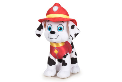 Paw Patrol Classic Marshall plyšový 19cm, 0m+