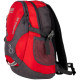 ACRA Batoh BA20-CRV Backpack 20 L turistický červený