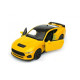Welly Ford 2024 Mustang GT (yellow) 1:34