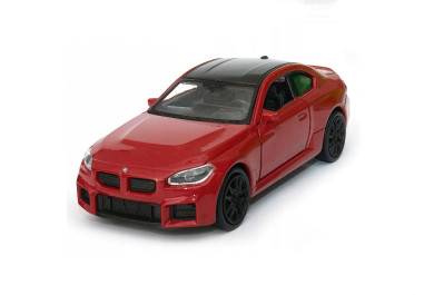 Welly BMW M2 G87 (red) 1:34