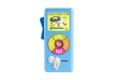 Fisher Price pejskův hudební přehrávač