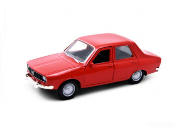 Welly Dacia 1300, Červená 1:34-39