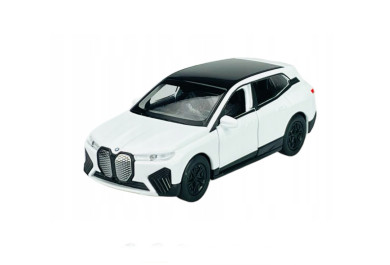 Welly BMW iX (white) 1:34