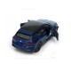 Welly BMW iX (blue) 1:34