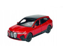 Welly BMW iX (red) 1:34