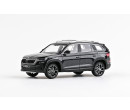 Abrex Škoda Kodiaq FL (2021) Černá Magic Metalíza 1:43