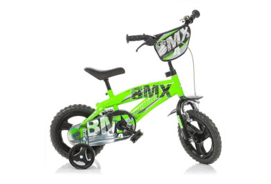 Dino Bikes 125XL Dětské kolo BMX 12