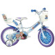 Dino Bikes Dětské kolo 144R-SQ Snow Queen 14