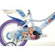 Dino Bikes Dětské kolo 144R-SQ Snow Queen 14