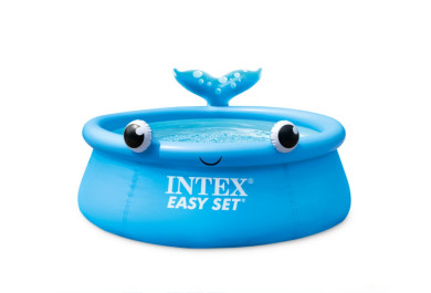 INTEX 26102 Bazén velryba 183x51cm 