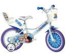 Dino Bikes Dětské kolo 164R-SQ Snow Queen 16