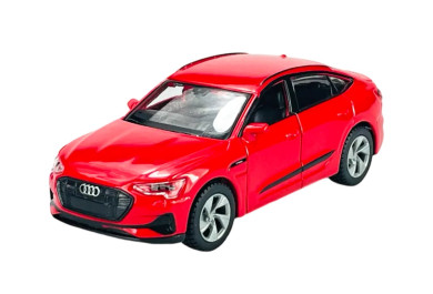 Maisto Audi e-tron Sportback, Červená 1:43