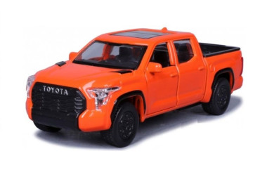 Maisto Toyota Tundra TRD PRO 2022, Oranžová 1:52