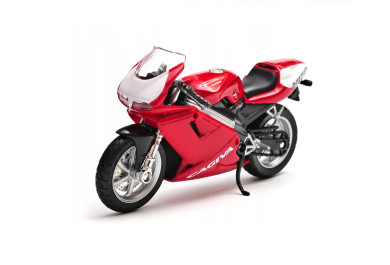 Welly Cagiva Mito 125 (red) 1:18