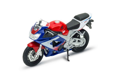 Welly Honda CBR 900 RR Fireblade  (red) 1:18