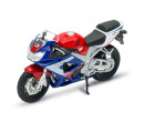 Welly Honda CBR 900 RR Fireblade  (red) 1:18