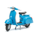 Welly Vespa 1970 150 cc (light blue) 1:18