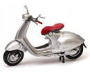 Welly Vespa 2017 946 (silver) 1:18