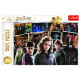 Trefl puzzle 160 dílků - Harry Potter a přátelé