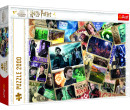Trefl puzzle 2000 dílků - Harry Potter, Prorok