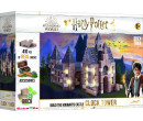 Stavebnice Trefl Eco Brick - Harry Potter, Hodinová věž