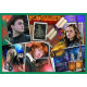 Trefl puzzle set 10v1 - Ve světě Harryho Pottera