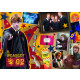 Trefl puzzle set 3v1 - Harryho Potter, Ron a Hermiona