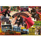 Trefl puzzle set 3v1 - Harryho Potter, Tournament