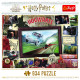 Trefl puzzle 934 dílků - Harryho Potter, Bradavický expres