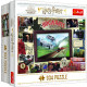 Trefl puzzle 934 dílků - Harryho Potter, Bradavický expres