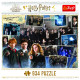 Trefl puzzle 934 dílků - Harryho Potter, Dumbledorova armáda