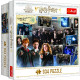 Trefl puzzle 934 dílků - Harryho Potter, Dumbledorova armáda